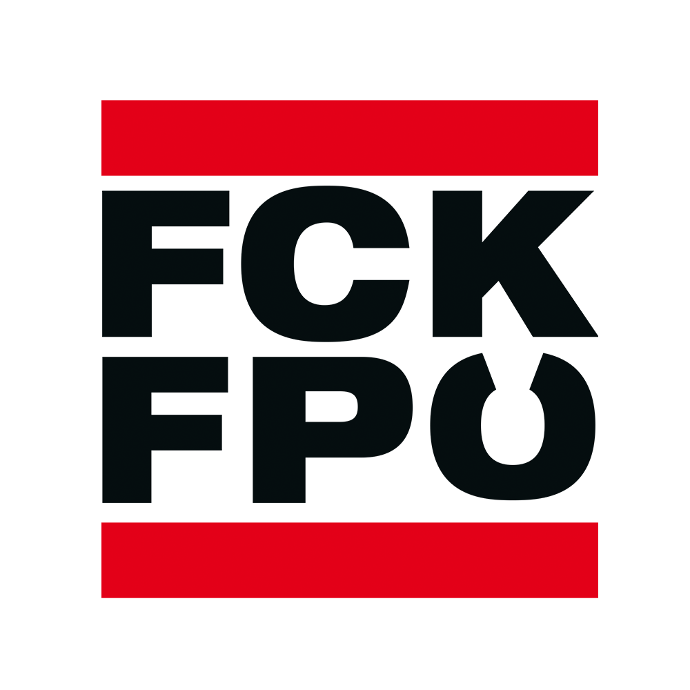 Tasse »FCK FPÖ«