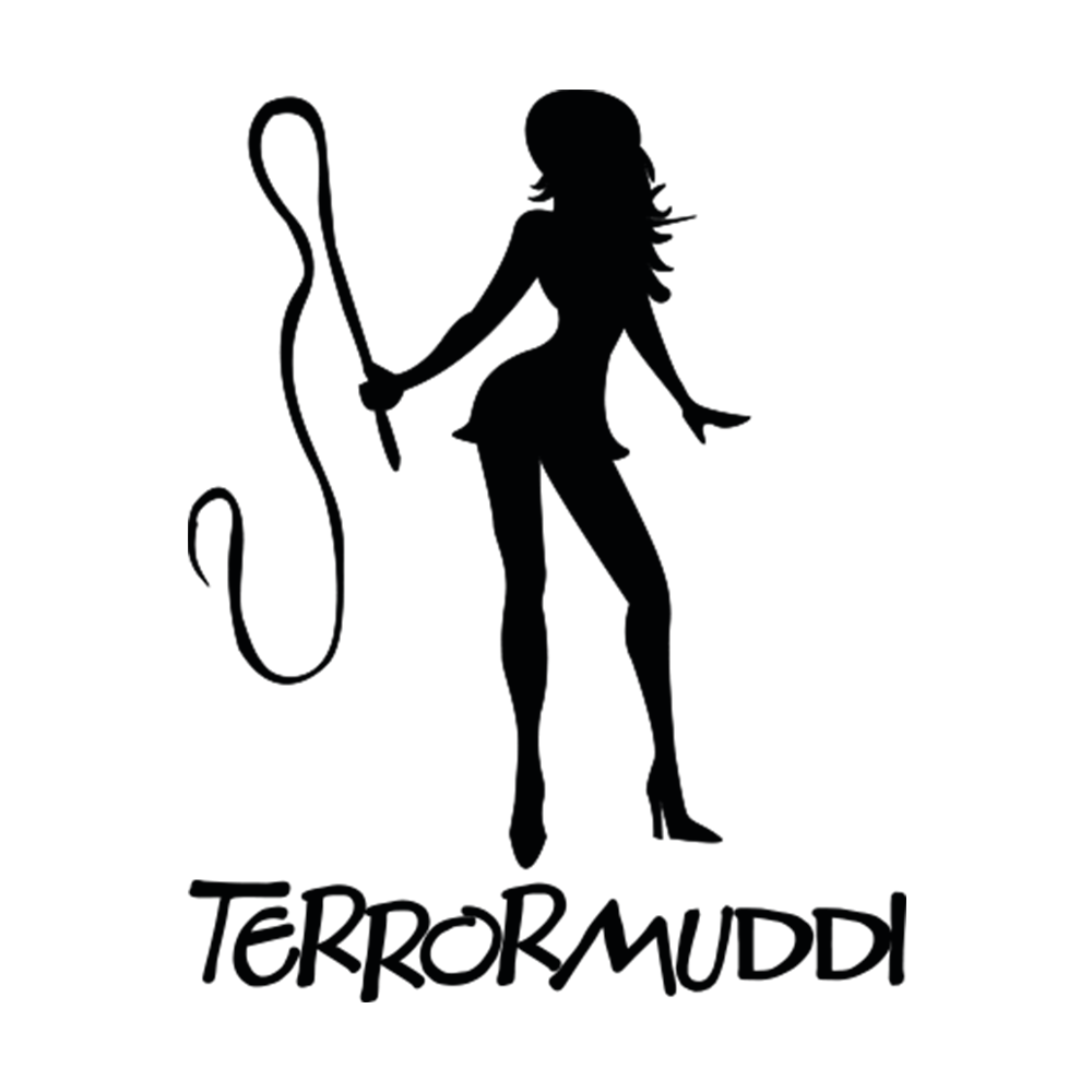 Tasse »Terrormuddi Domina«