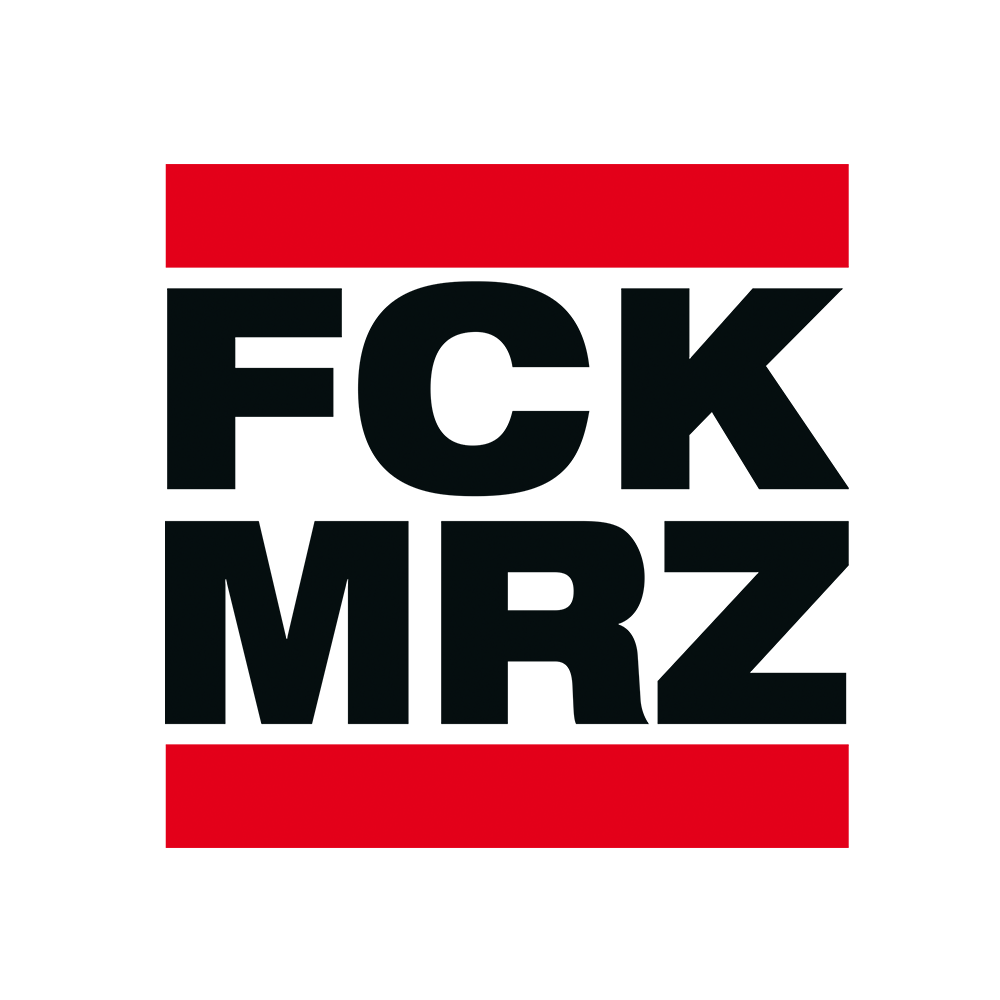 Tasse »FCK MRZ«
