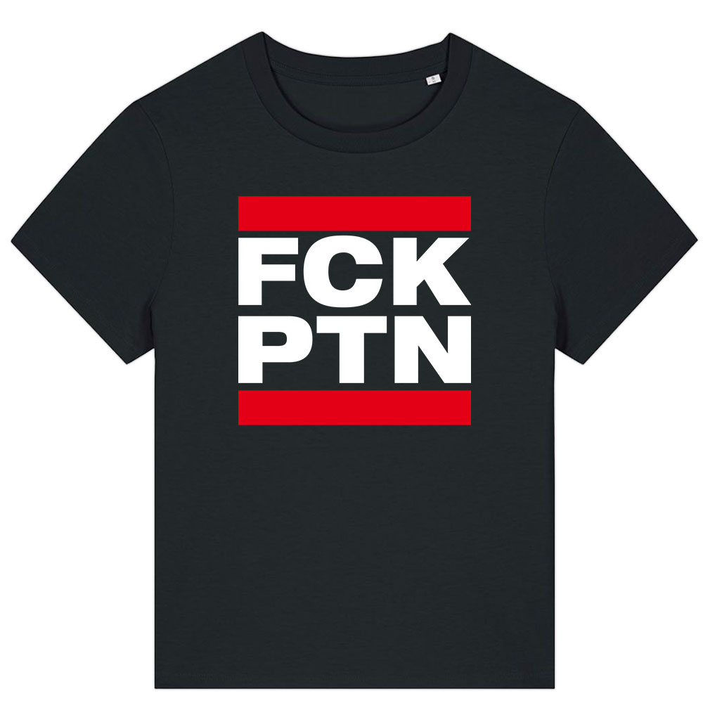 Damen-Shirt »FCK PTN«