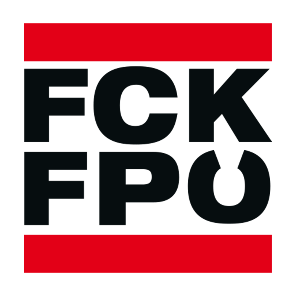 Tasse »FCK FPÖ«